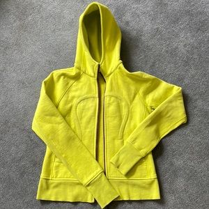 Lululemon Scuba Hoodie